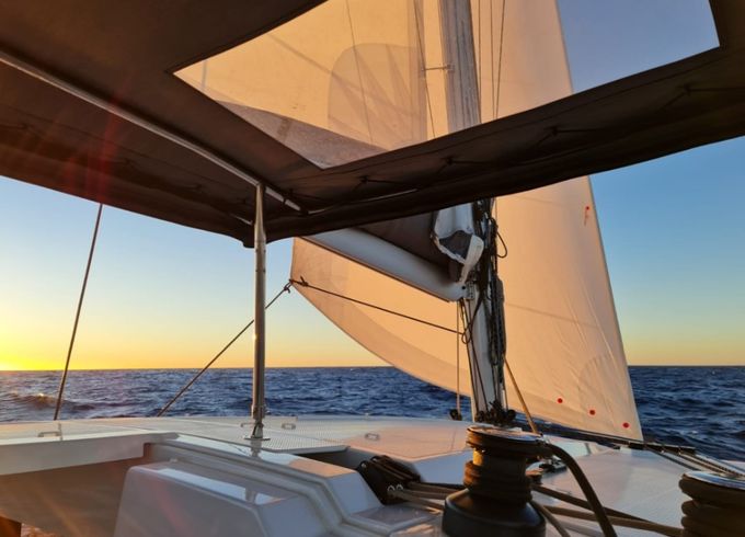 Fountaine Pajot Isla 40