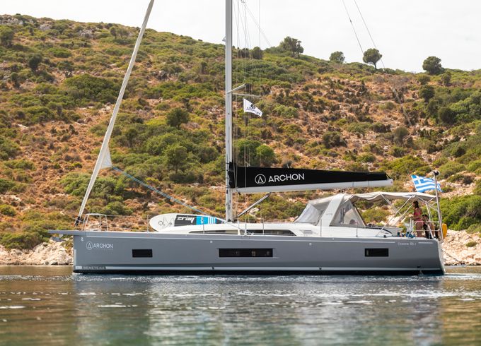 Beneteau Oceanis 46.1