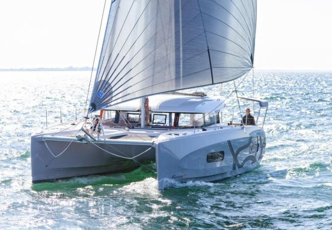 Excess Catamarans Excess 11