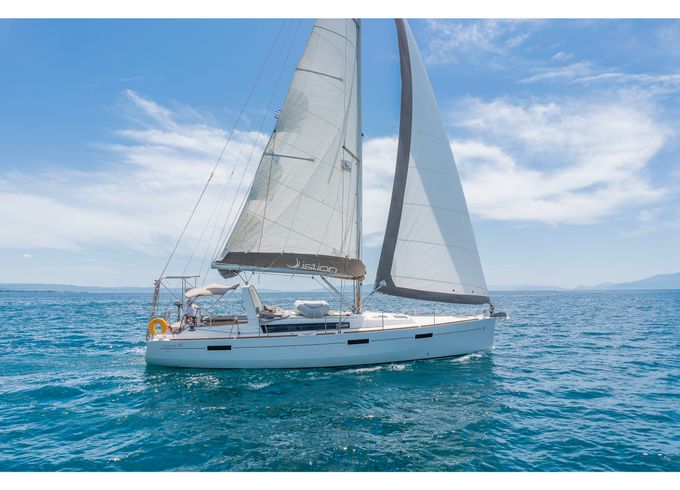 Beneteau Oceanis 45