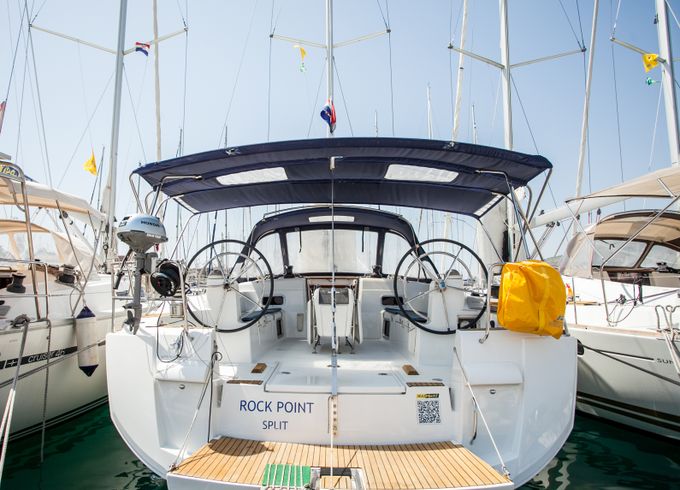 Jeanneau Sun Odyssey 509