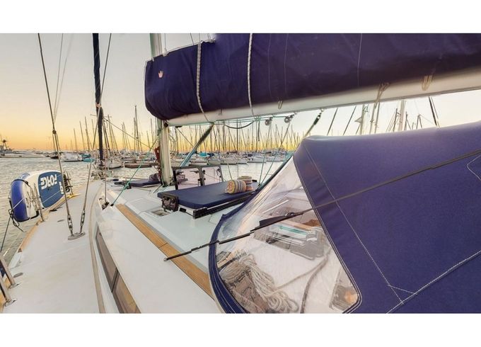 Jeanneau 469