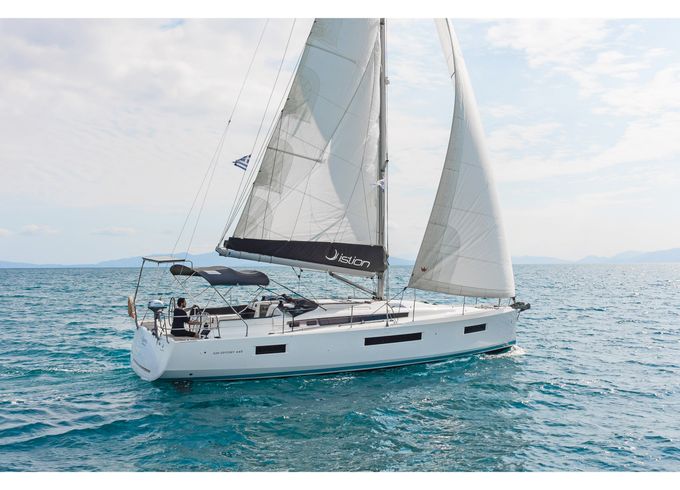 Jeanneau Sun Odyssey 440