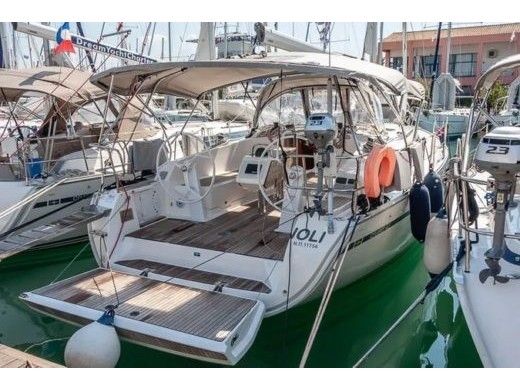 Bavaria Cruiser 41