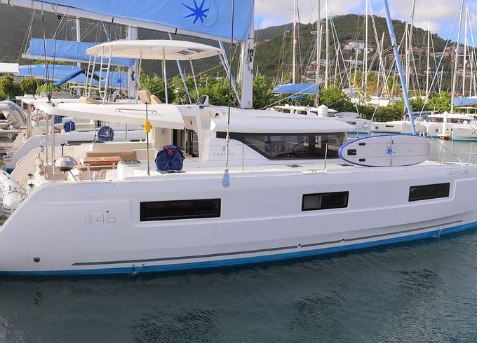 Lagoon 46