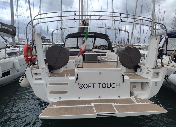Dufour Yachts Dufour 470