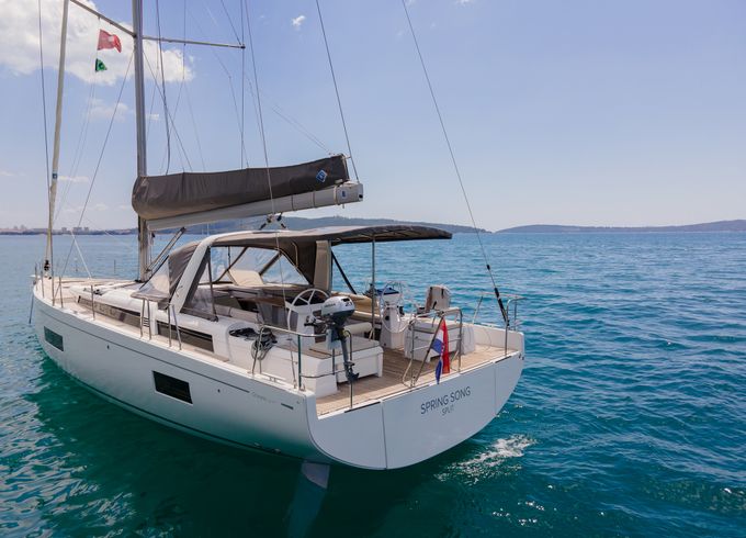Beneteau Oceanis 54