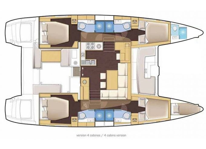 Lagoon 46