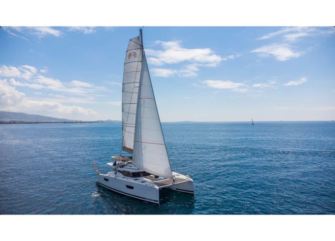 Fountaine Pajot Saona 47