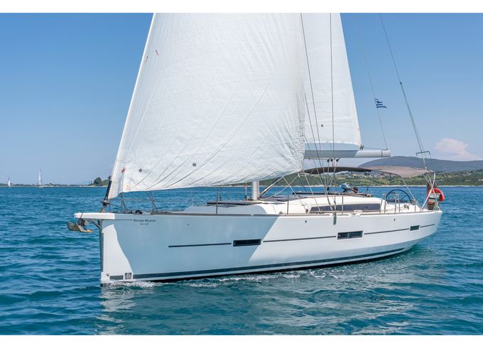 Dufour Yachts Dufour 460 Grand Large