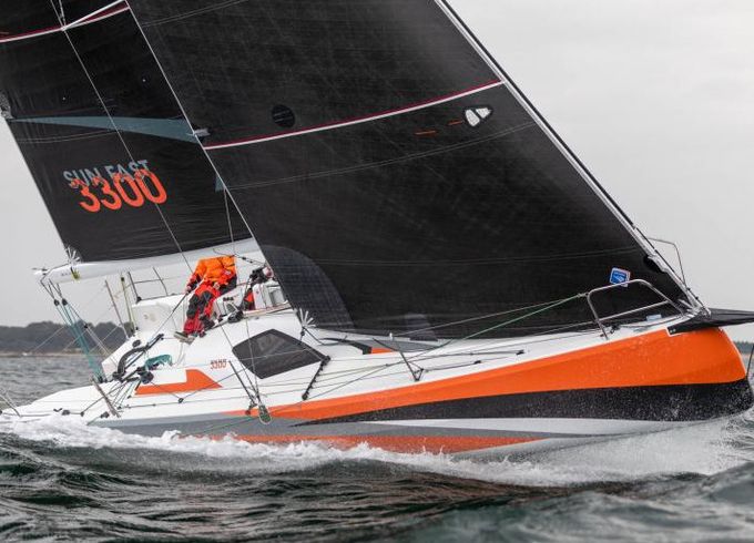 Jeanneau Sun Fast 3300