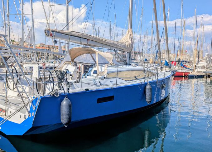 RM Yacht Rm 1270