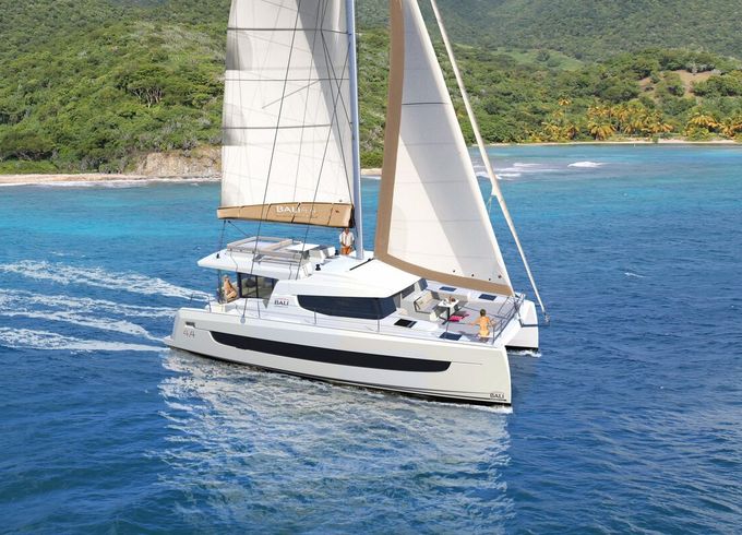 Bali Catamarans Bali 4.4