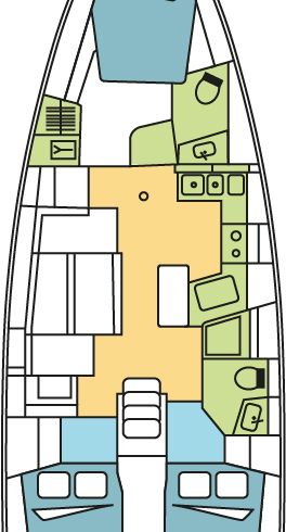 Beneteau Oceanis 40.1