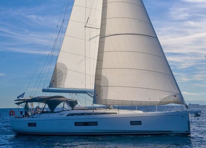 Beneteau Oceanis 51.1