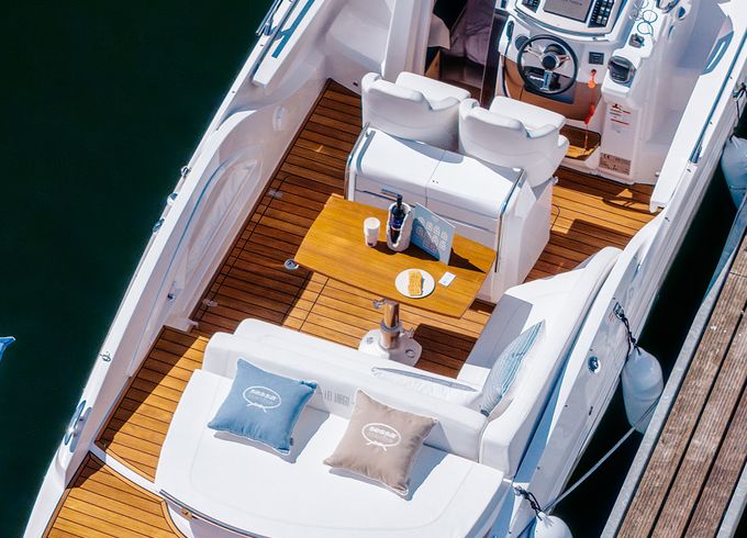 Sessa Marine Sessa Key Largo 27