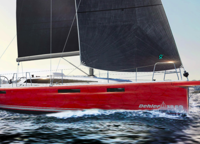 Dehler 38 Sq