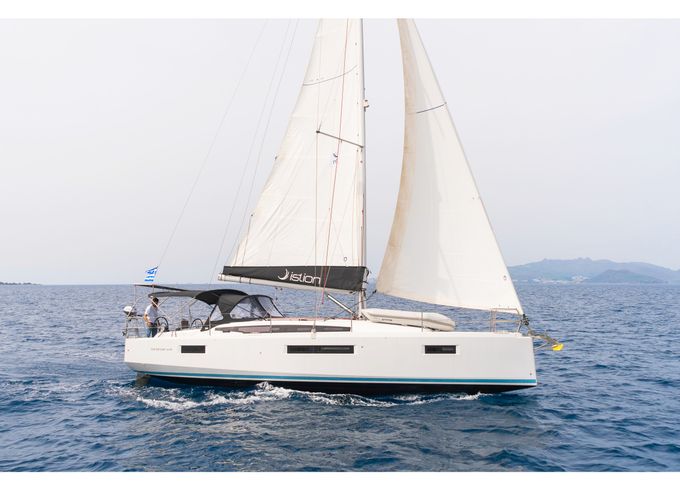 Jeanneau Sun Odyssey 410
