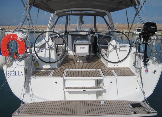 Beneteau Oceanis 41.1