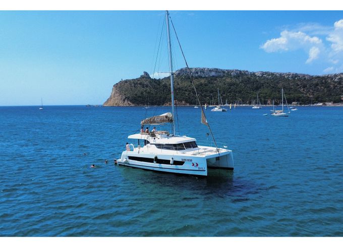 Bali Catamarans Bali Catspace