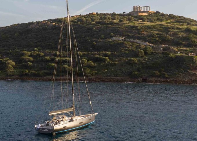 Beneteau First Yacht 53