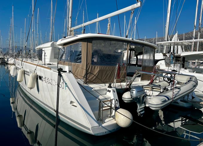 Lagoon 450 Fly