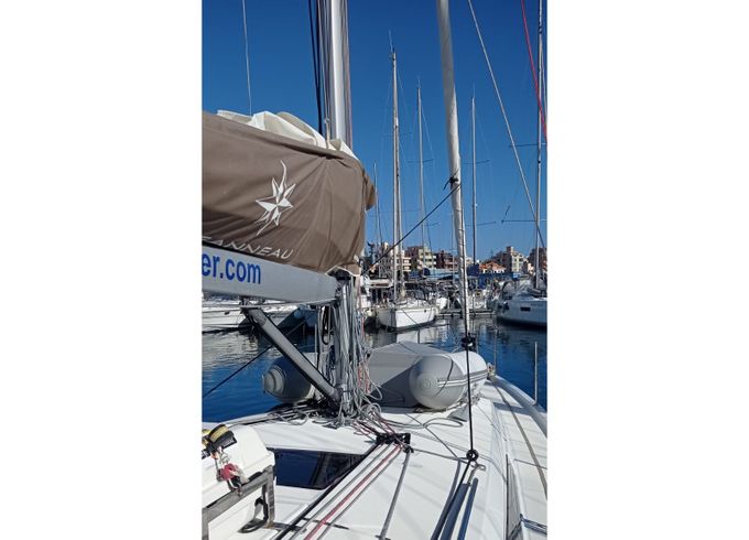 Jeanneau Sun Odyssey 410