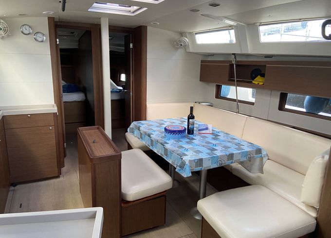 Beneteau Oceanis 46.1