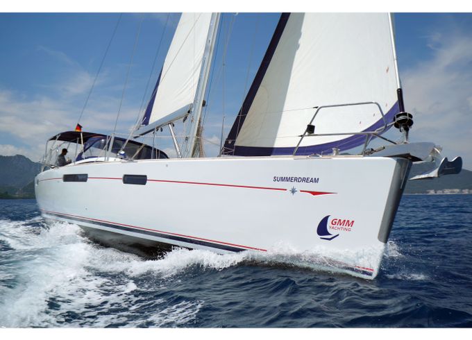 Jeanneau 57