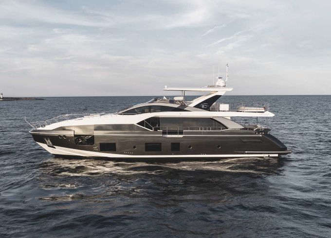 Azimut Yachts Azimut Grande 27