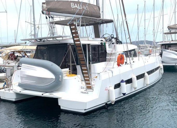 Bali Catamarans Bali 4.1