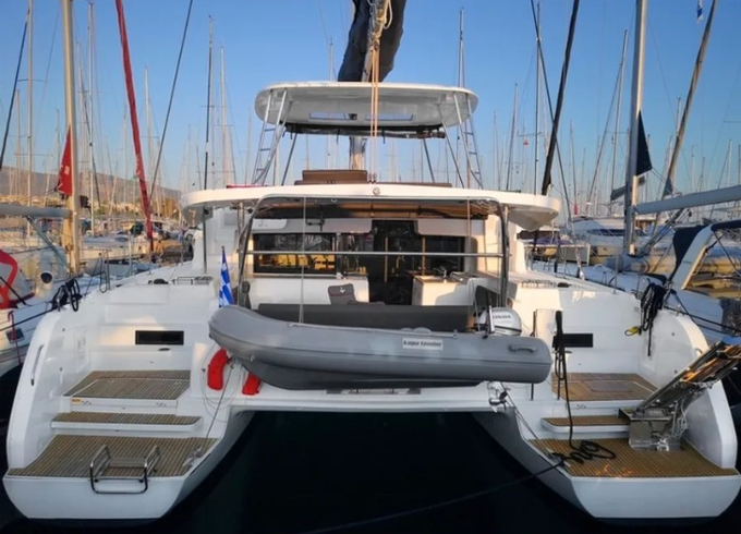 Lagoon 46