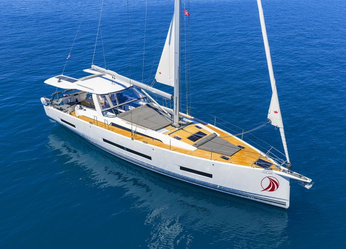 Hanse Yachts Hanse 590
