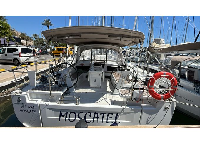 Beneteau Oceanis 51.1