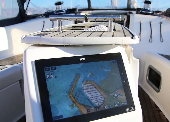 Beneteau Oceanis 40