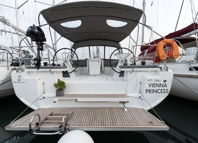 Beneteau Oceanis 46.1