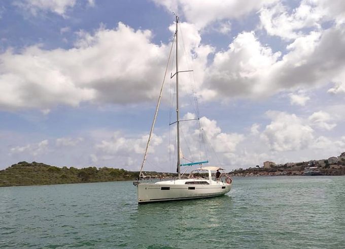 Beneteau Oceanis 41.1