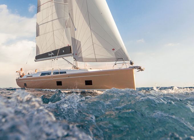 Hanse Yachts Hanse 418