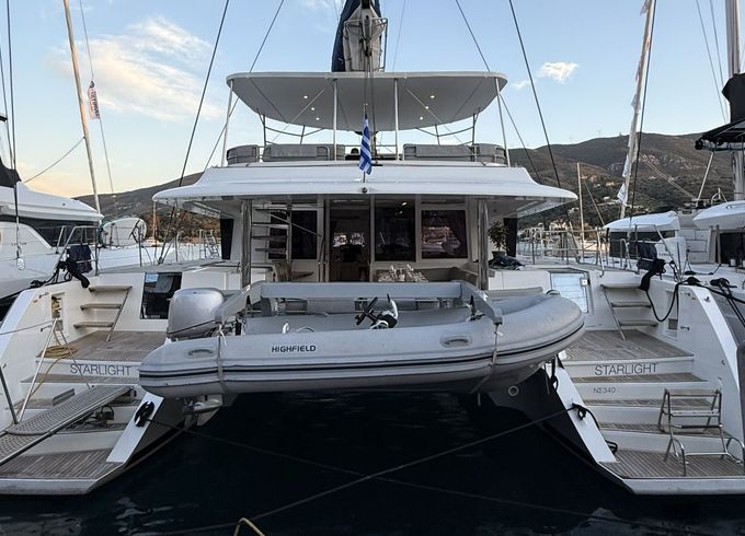 Lagoon 560 S2