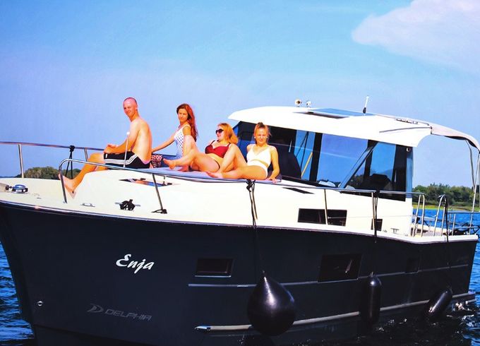 Delphia Yachts Delphia Escape 1080 S