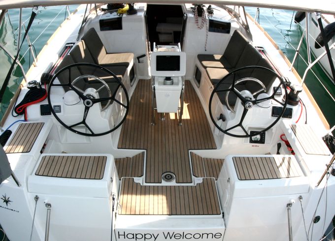 Jeanneau Sun Odyssey 419