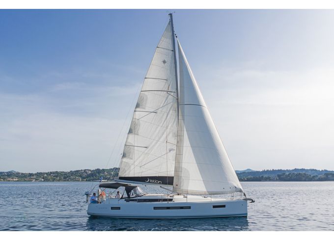 Jeanneau Sun Odyssey 490