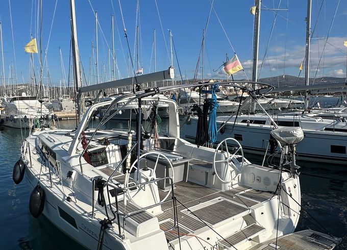 Beneteau Oceanis 41.1