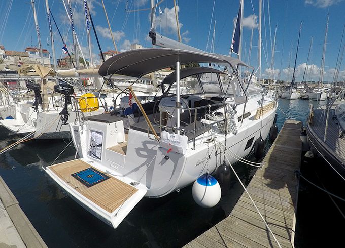 Hanse Yachts Hanse 458
