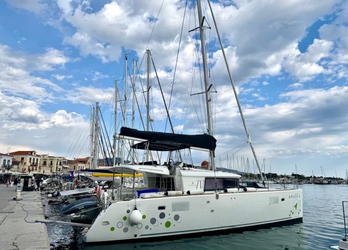 Lagoon 450 F