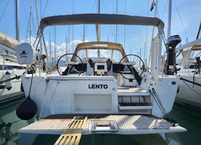 Dufour Yachts Dufour 430 Grand Large