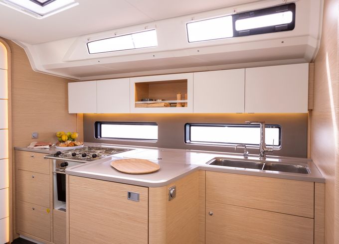 Dufour Yachts Sunsail 41.3