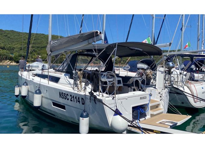 Dufour Yachts Dufour 390 Grand Large