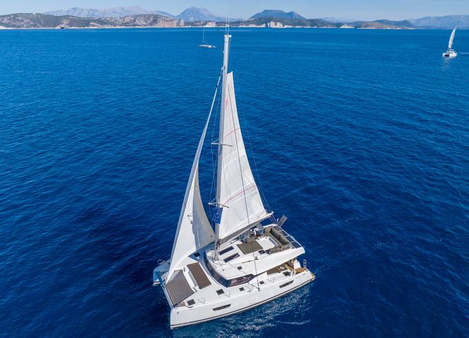 Fountaine Pajot Elba 45