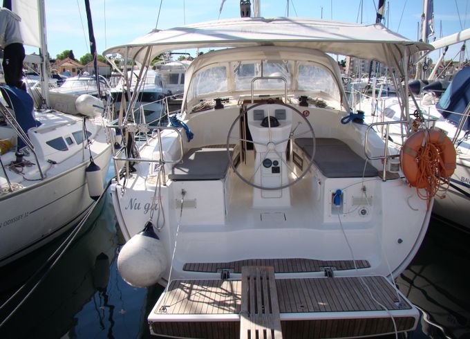 Bavaria Cruiser 36